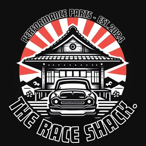 The Race Shack.